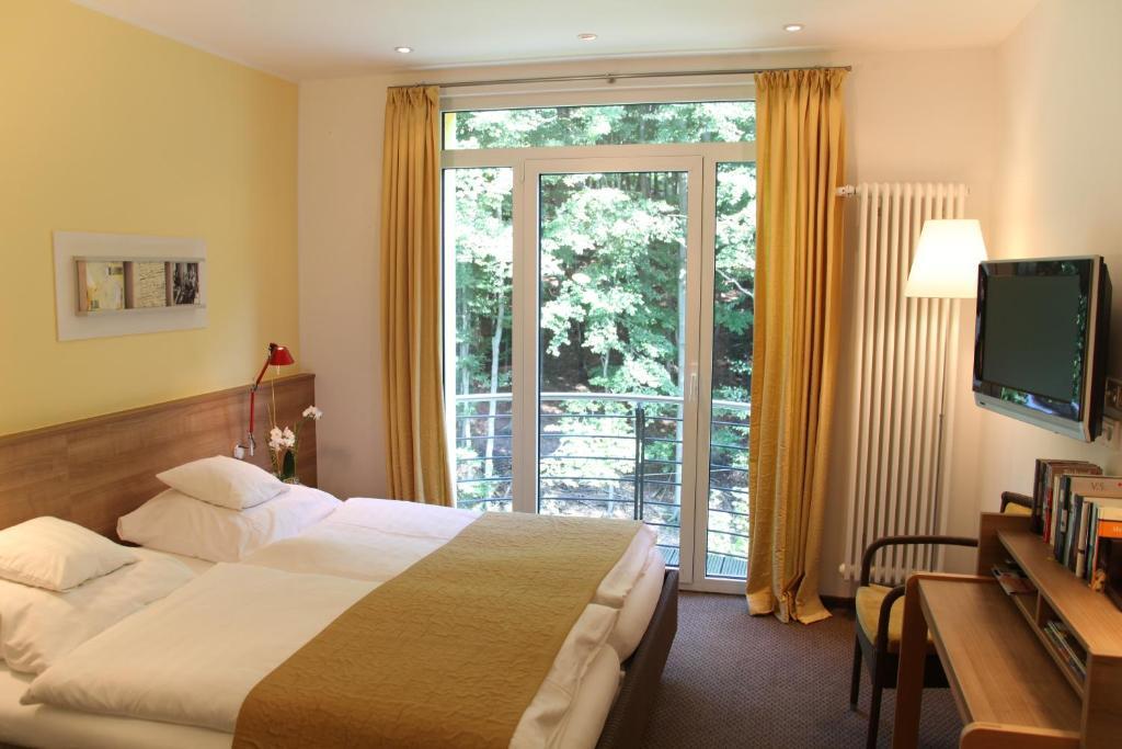 Literaturhotel Franzosenhohl Iserlohn Chambre photo