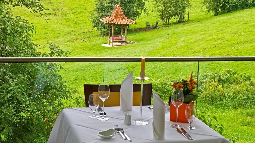 Literaturhotel Franzosenhohl Iserlohn Extérieur photo