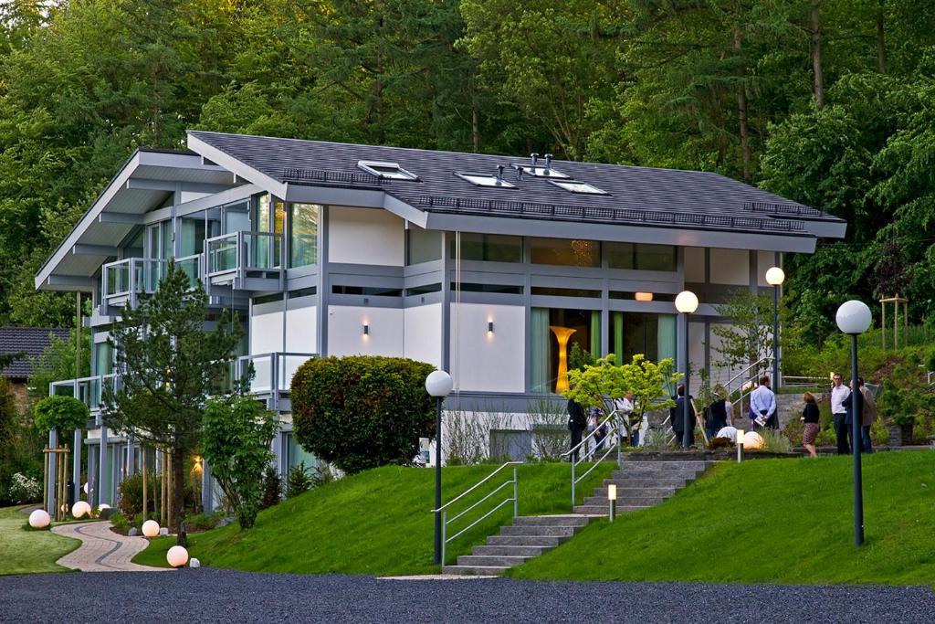 Literaturhotel Franzosenhohl Iserlohn Extérieur photo
