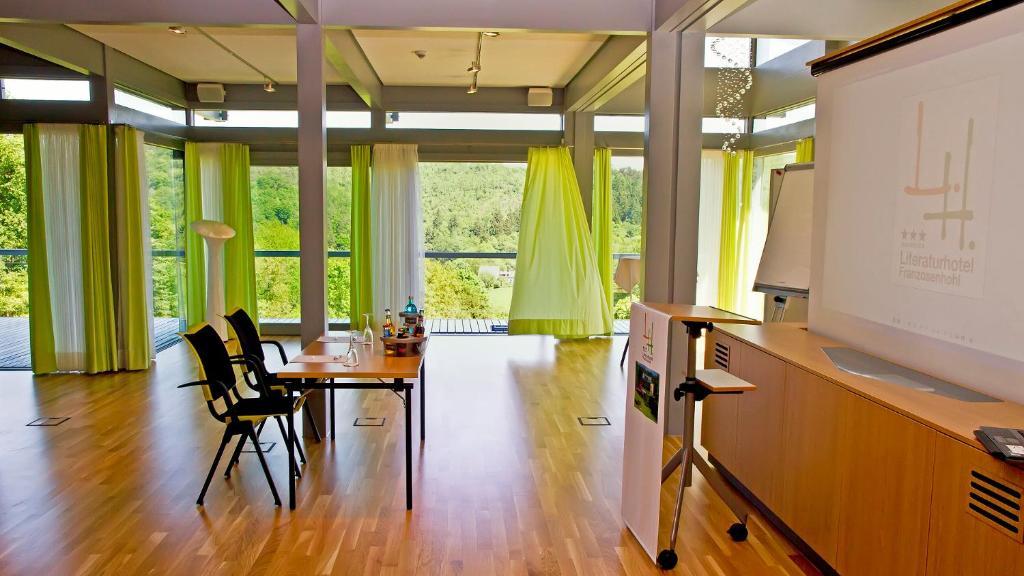 Literaturhotel Franzosenhohl Iserlohn Extérieur photo