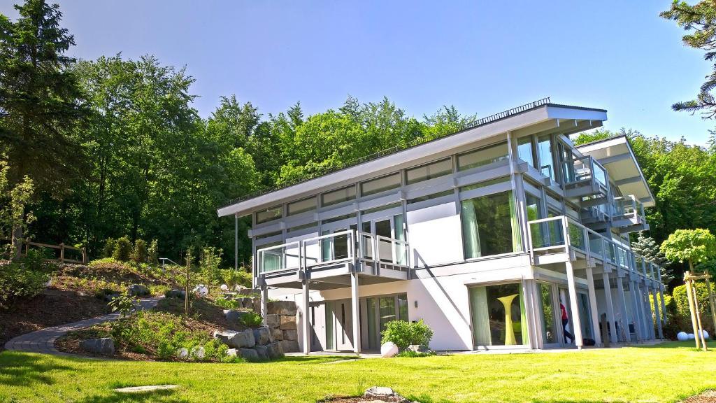 Literaturhotel Franzosenhohl Iserlohn Extérieur photo
