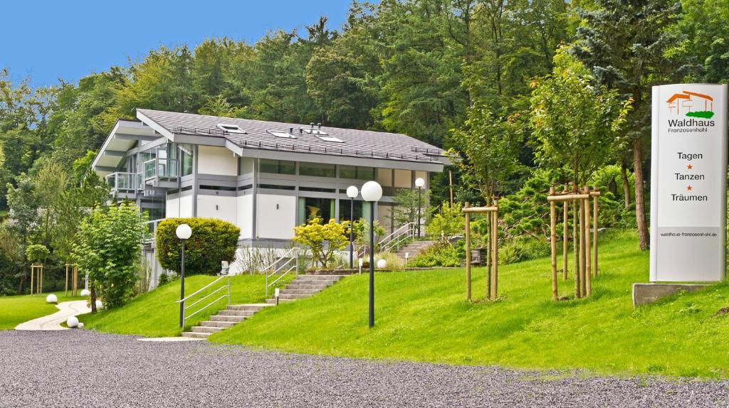 Literaturhotel Franzosenhohl Iserlohn Extérieur photo