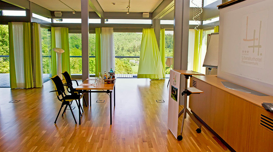 Literaturhotel Franzosenhohl Iserlohn Extérieur photo