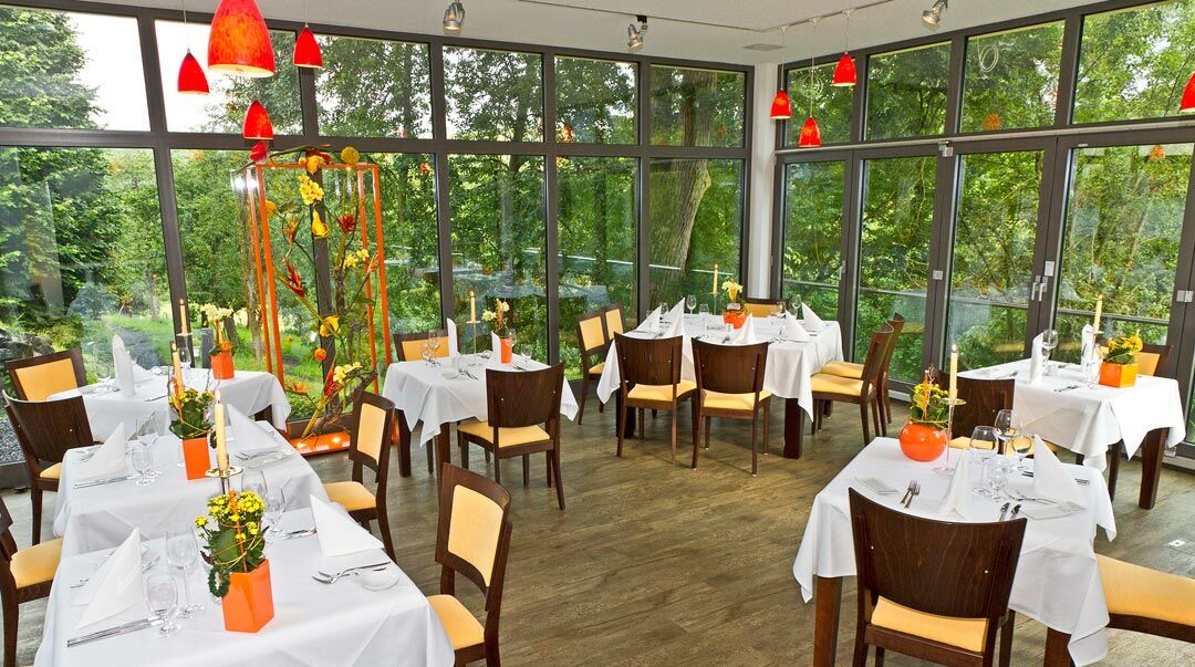 Literaturhotel Franzosenhohl Iserlohn Extérieur photo