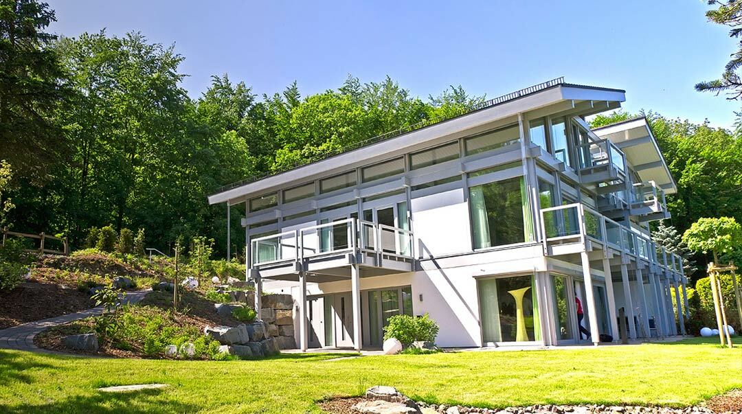 Literaturhotel Franzosenhohl Iserlohn Extérieur photo